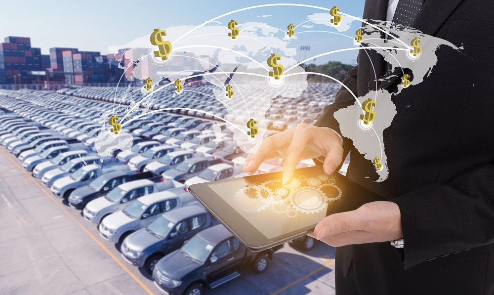 Automotive Logistics