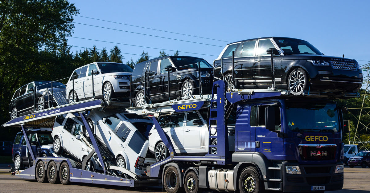 Automotive Logistics